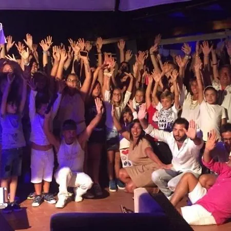 Daire Salerno Mare E Luci Village Palinuro