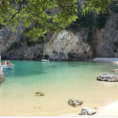 Daire Salerno Mare E Luci Village *