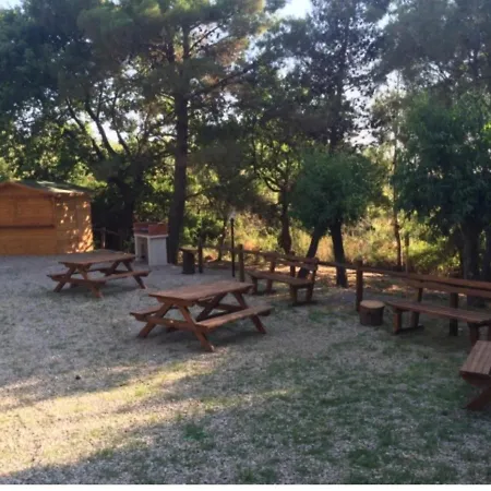 Daire Salerno Mare E Luci Village Palinuro