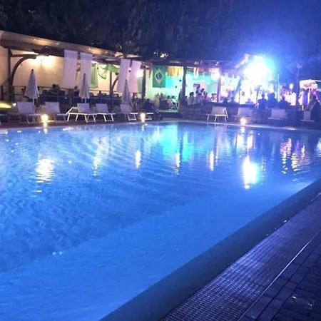 Salerno Mare E Luci Village * Palinuro